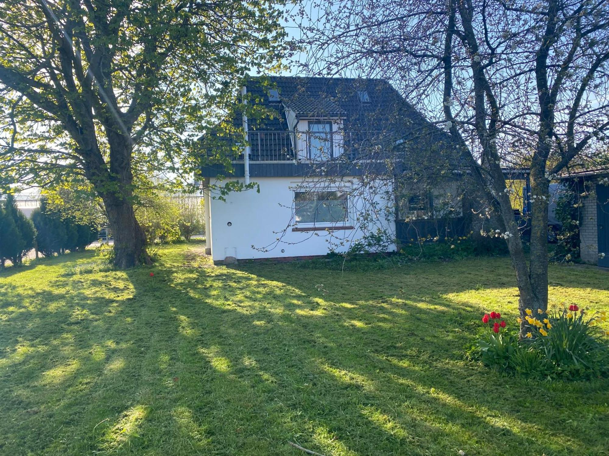 Meerzeit Schulp  Exterior photo